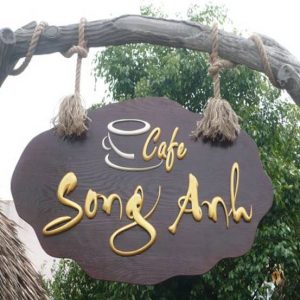 Biển Quảng Cáo Cafe đẹp độc