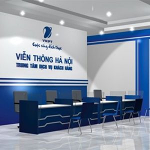 Biển Công Ty đẹp Giá Rẻ Tại Hà Nội