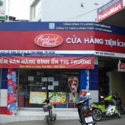 Biển Quảng Cáo Cửa Hàng Tạp Hóa