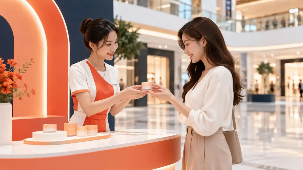 Khách hàng trải nghiệm sản phẩm tại chương trình Activation