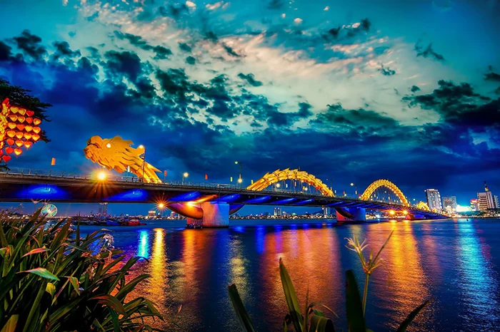 LED Cầu Rồng – Đà Nẵng