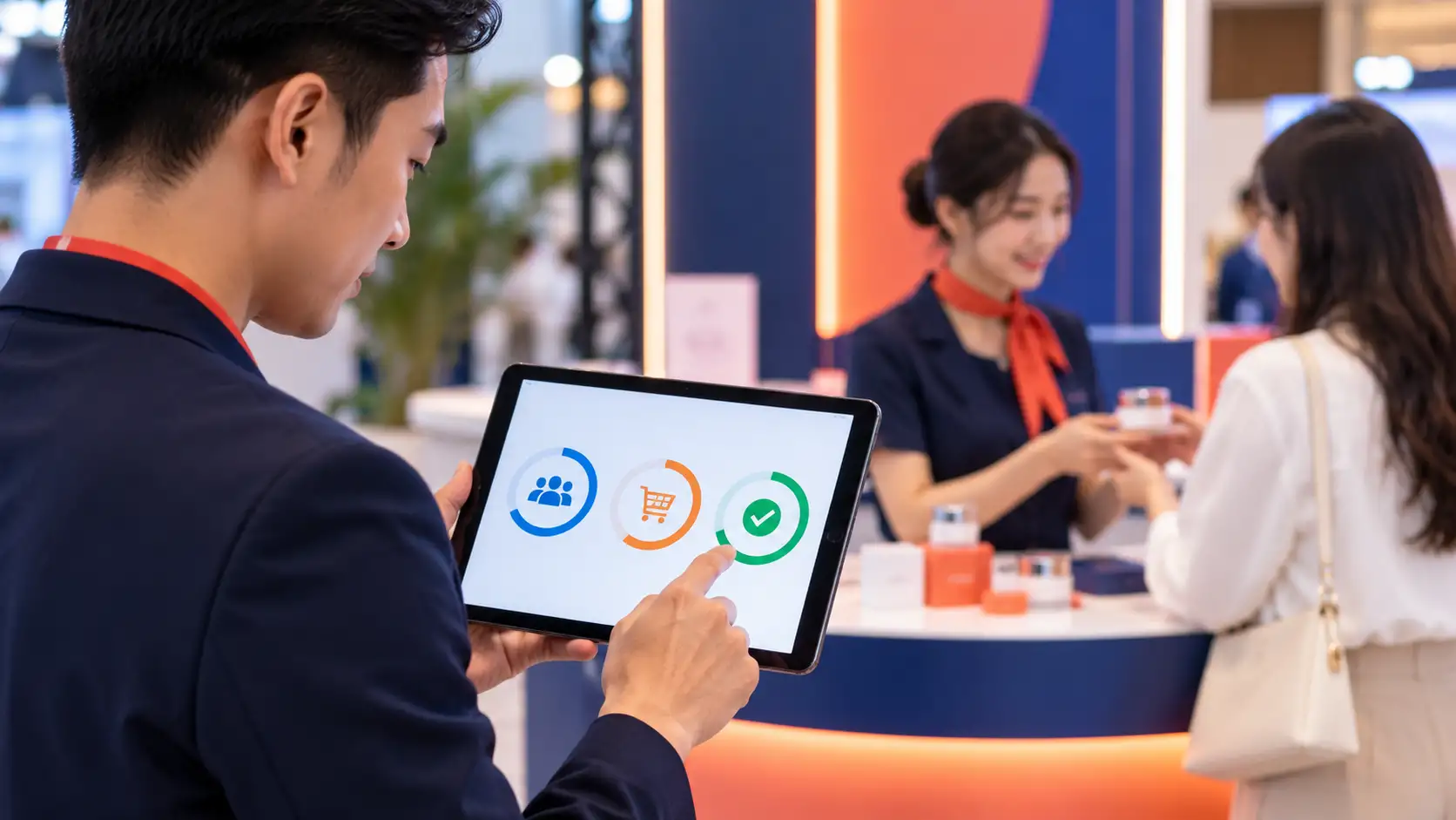 Theo dõi KPI tương tác và chuyển đổi tại chương trình Activation